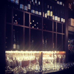 The Exchequer Wine Bar, Ranelagh