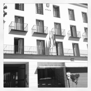 Hotel Rey Alfonso X, Seville